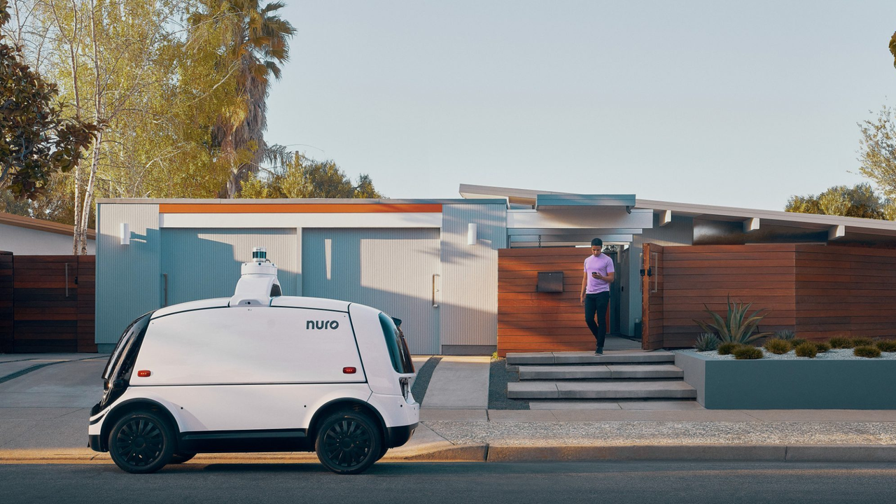 The Future of Autonomous Vehicles in Delivery Services