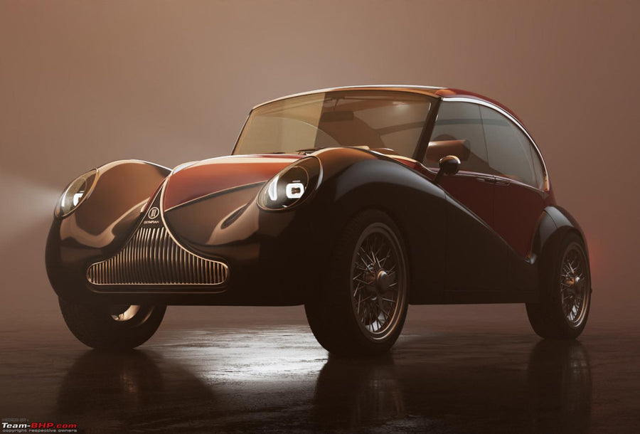 The Resurgence of Vintage Car Models in Modern Culture