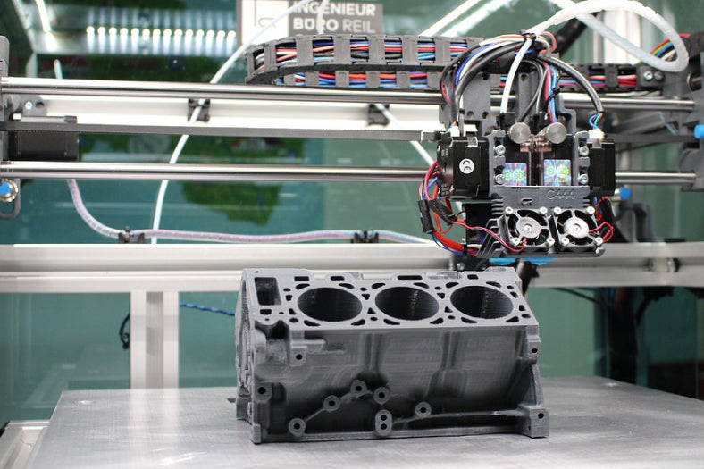 The Evolution of Car Manufacturing: How 3D Printing is Revolutionizing the Industry