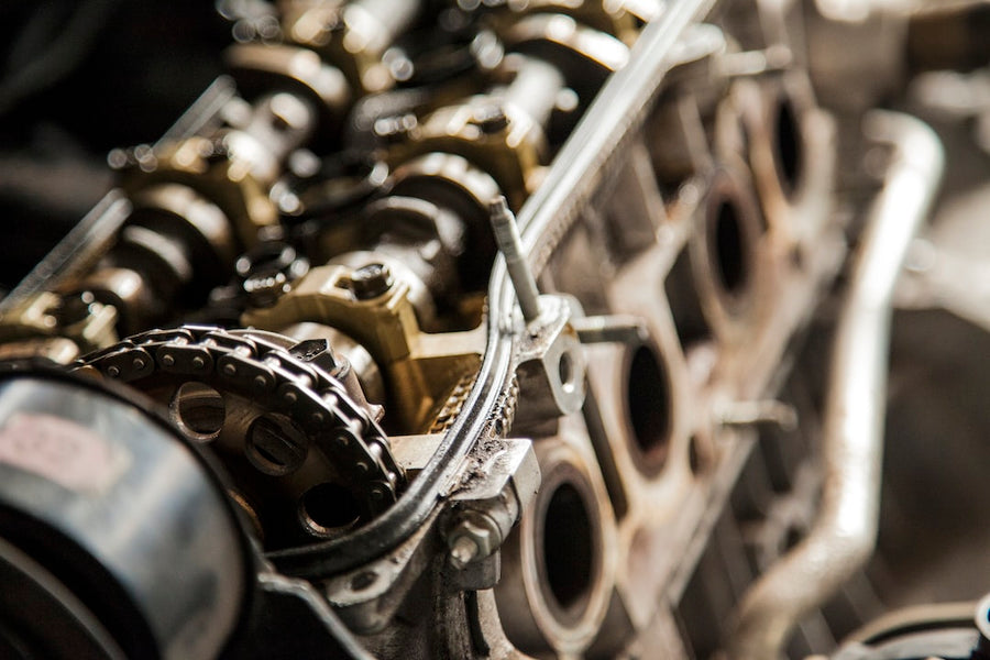 The Road to a Greener Future: The Environmental Impact of Recycling Car Parts