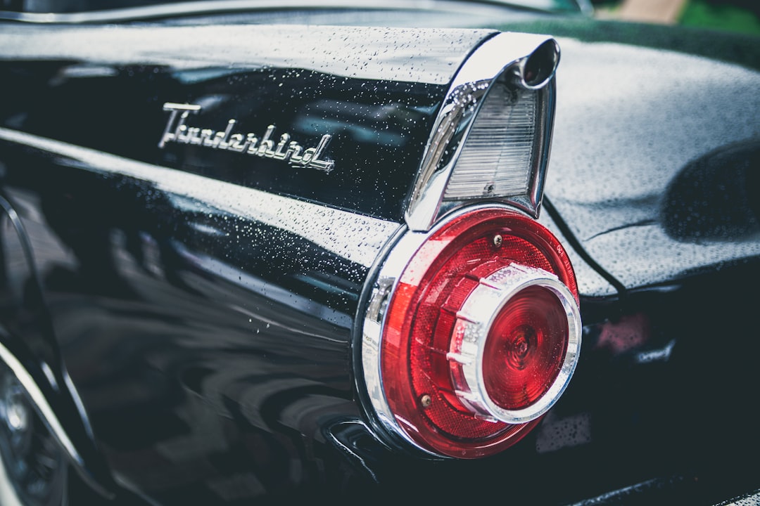 The Resurgence of Vintage Car Restoration