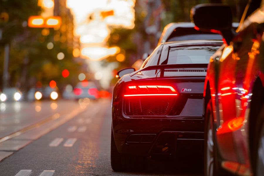 The Impact of Ride-Sharing on the Automotive Sector