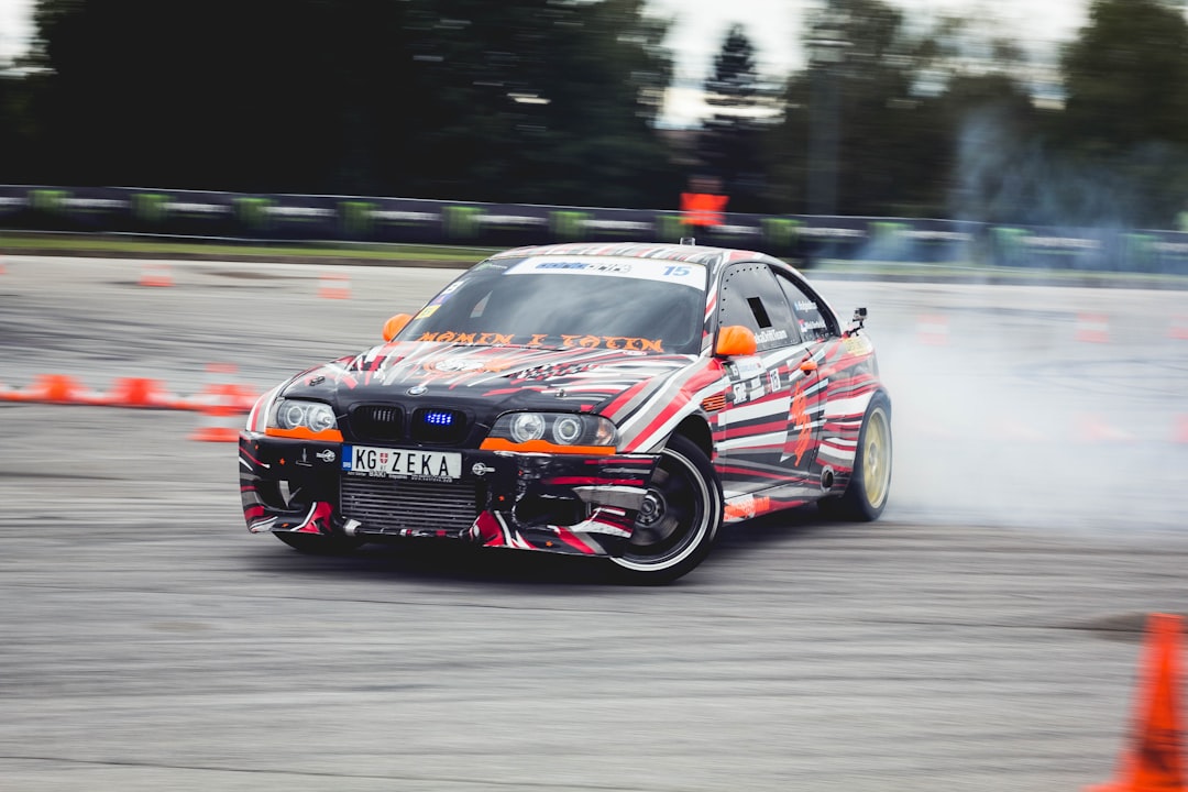 Racing Towards Sustainable Motorsports