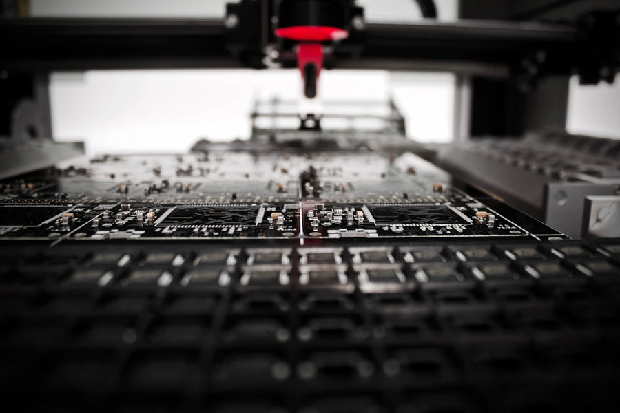 Unlocking the Future Robotics in Car Manufacturing