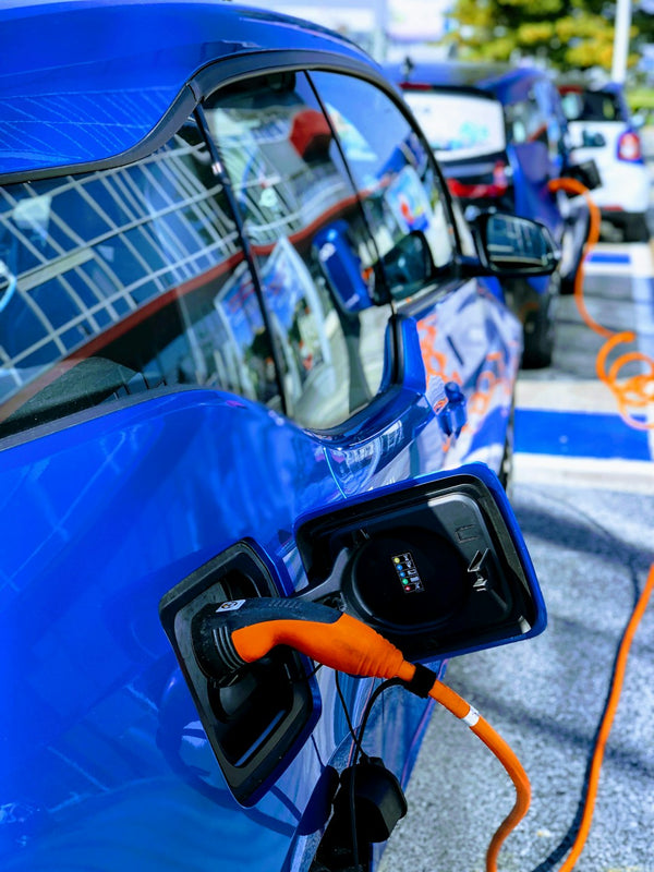 The Revolutionary Impact of Electric Vehicles on the Automotive Industry