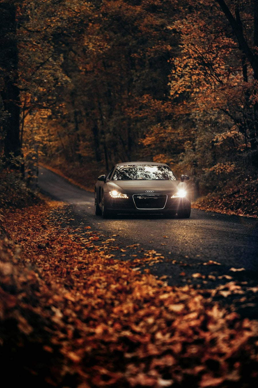 Adaptive Headlights: Illuminating the Future of Driving