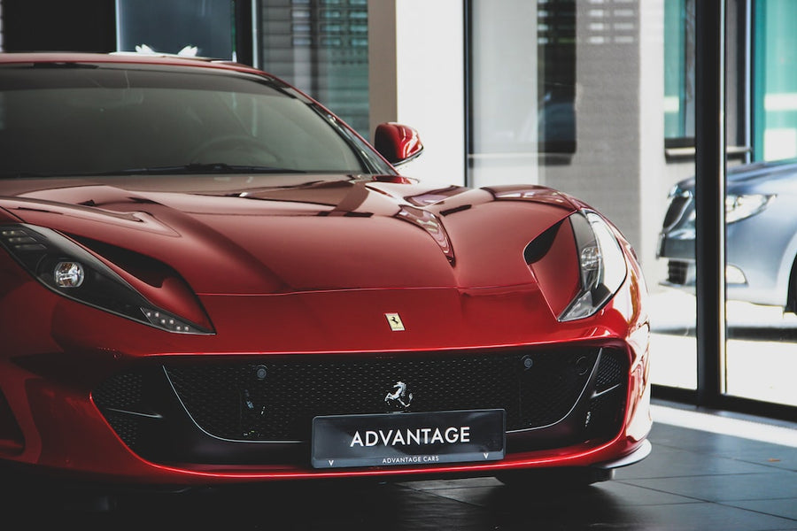 The Evolution of Car Design