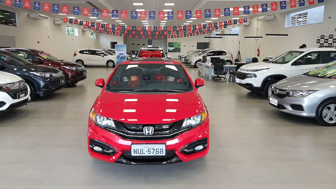 The Future of Car Dealerships: Online vs. Traditional Showrooms