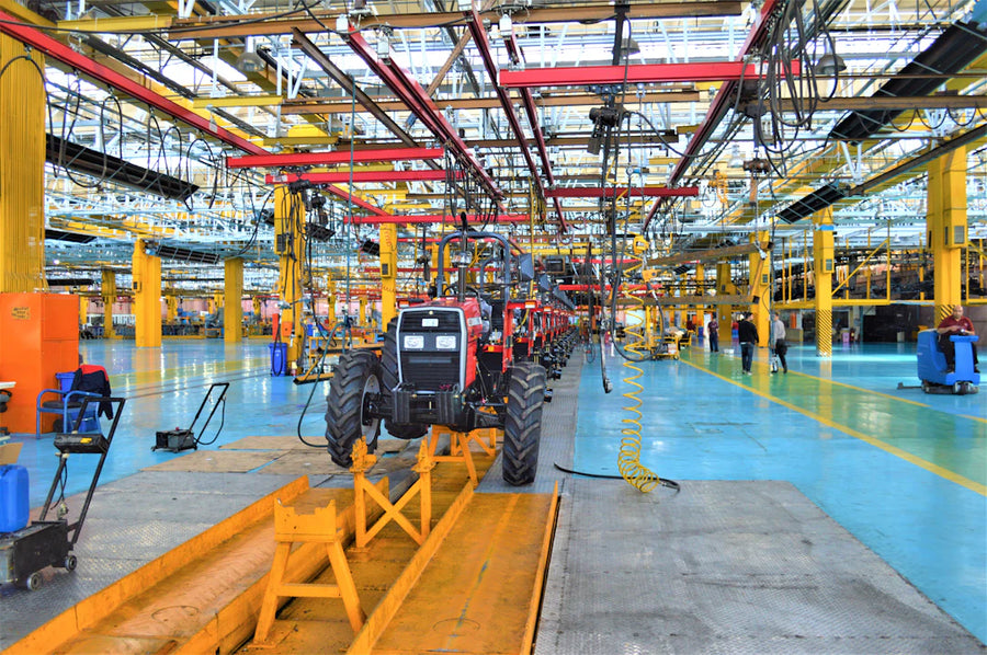 Navigating the Automotive Supply Chain Landscape
