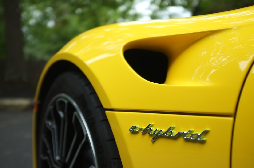 Exploring the Benefits of Hybrid Cars for the Environment