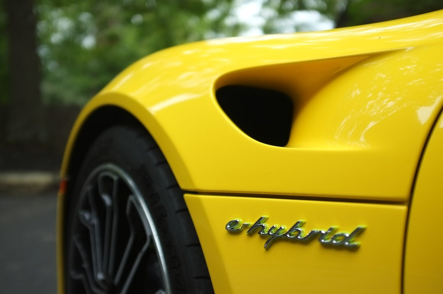 Exploring the Benefits of Hybrid Cars for the Environment