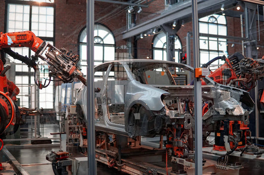 The Impact of AI on Car Manufacturing Revolution