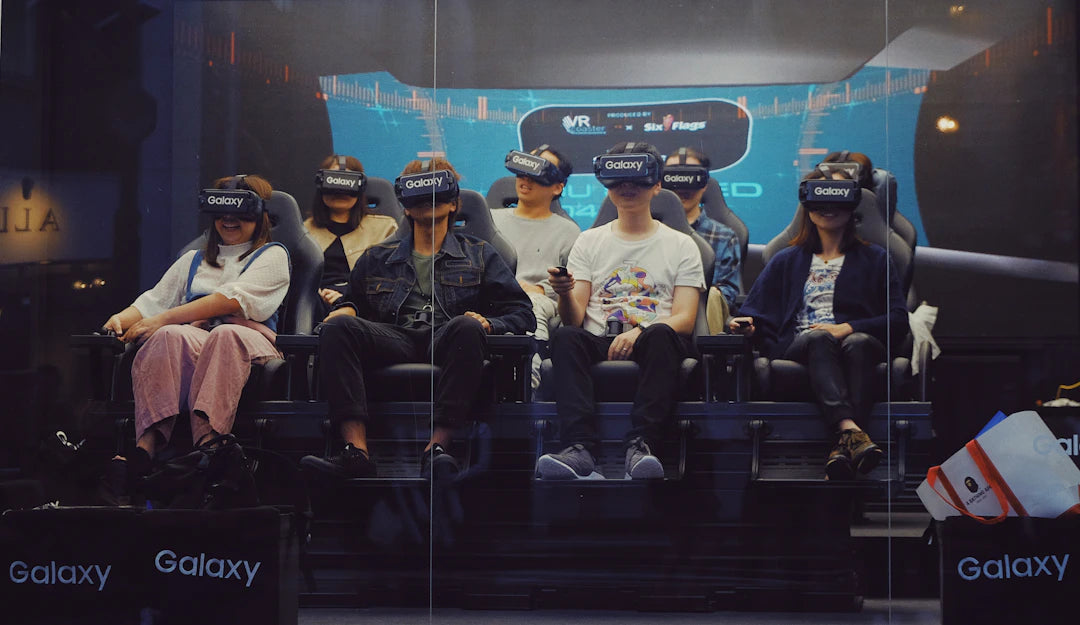 Revolutionizing Car Sales Virtual Reality Takes the Wheel
