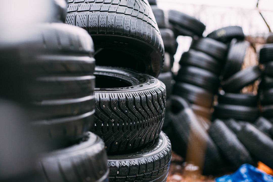 The Rubber Revolution: The Benefits of Recycling Car Tires