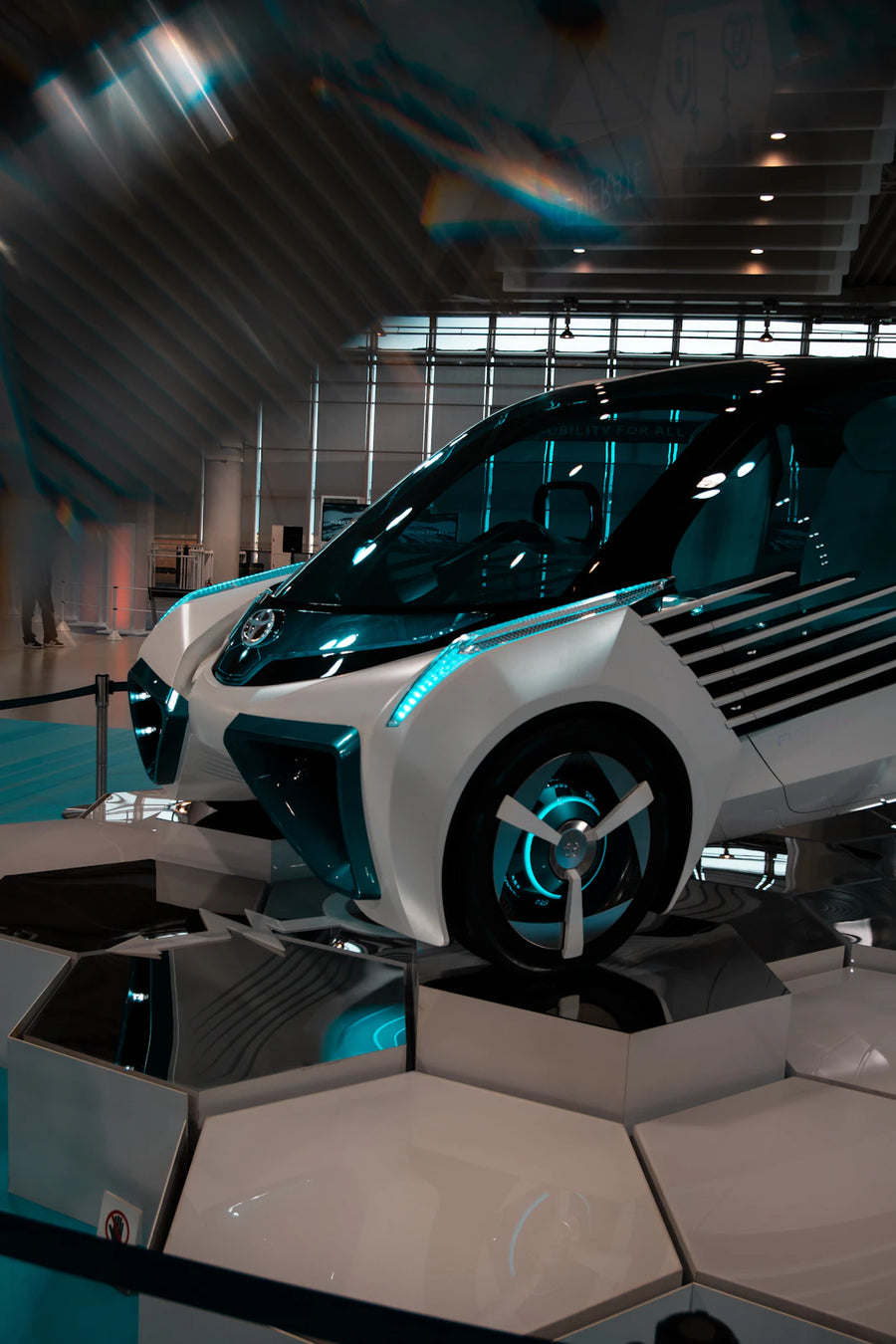 Transforming Transportation with V2X Technology