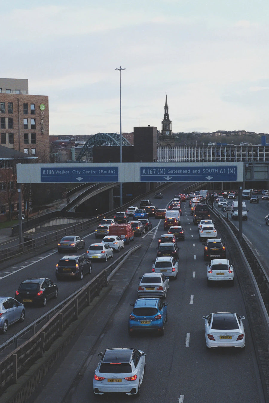 The Rise of Ridesharing Transforming Car Ownership