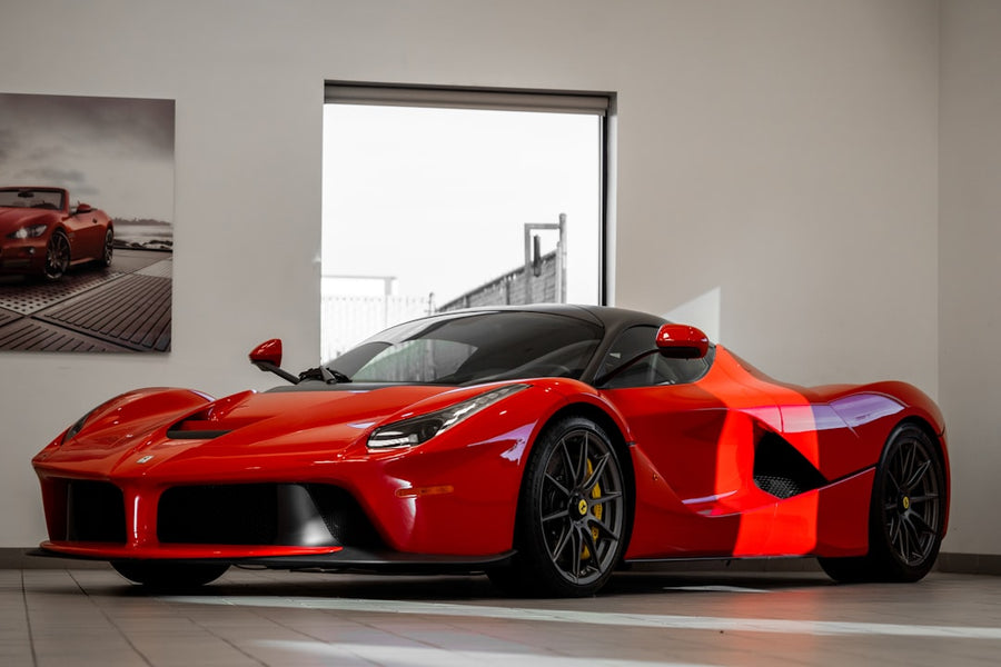 The Impact of AI in the Automotive Industry