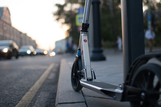 The Buzz is Electric: The Growing Market for Electric Scooters