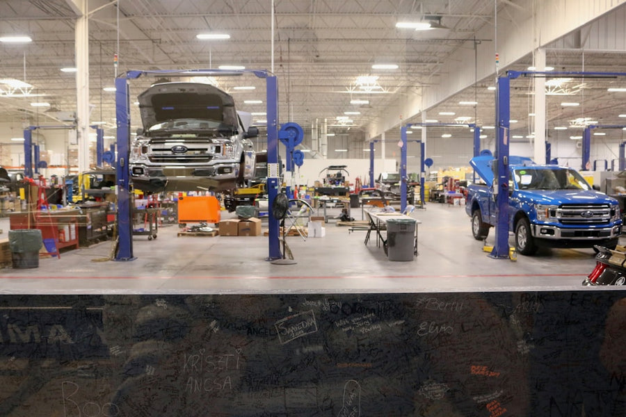 The Environmental Impact of Car Manufacturing: A Closer Look