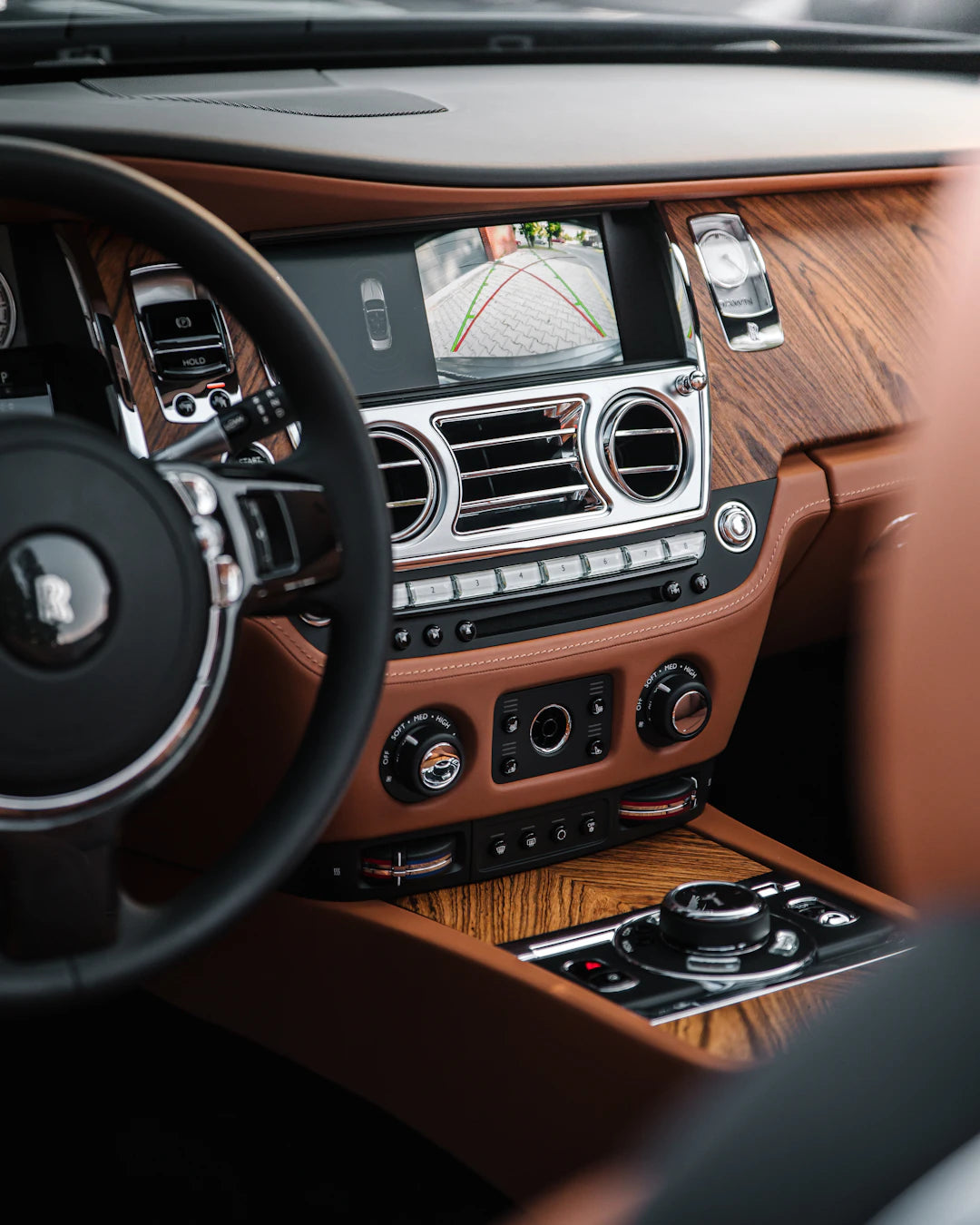 The Future of Automotive Interiors Comfort  Connectivity Trends