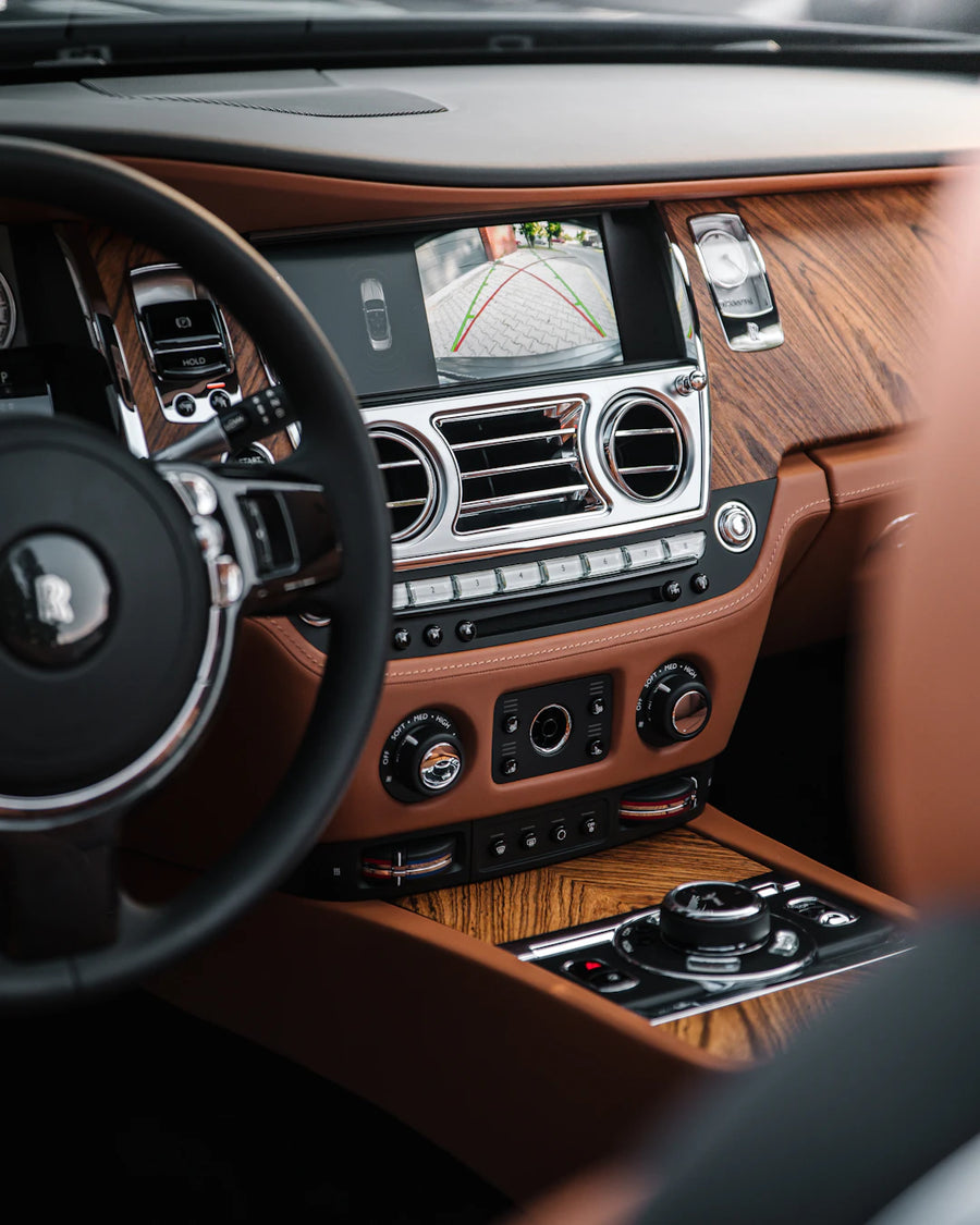 The Future of Automotive Interiors Comfort  Connectivity Trends