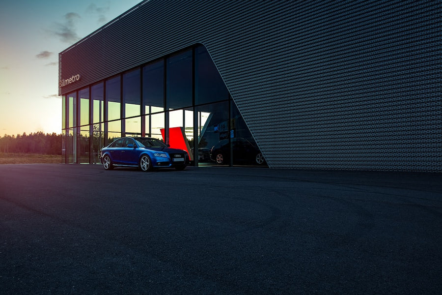 The Future of Car Dealerships: Embracing Technology and Personalization