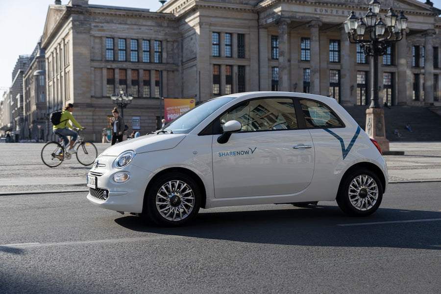 The Future of Transportation: The Growing Trend of Car-sharing Services