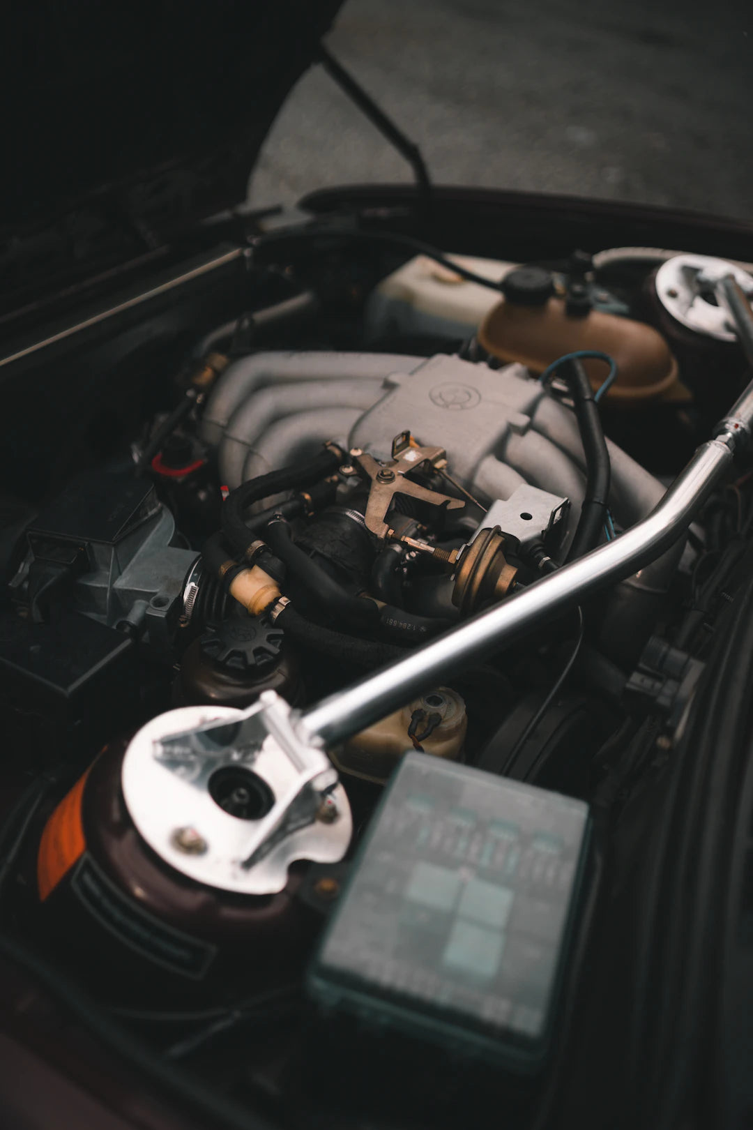 Innovations in Car Parts Boosting Vehicle Performance