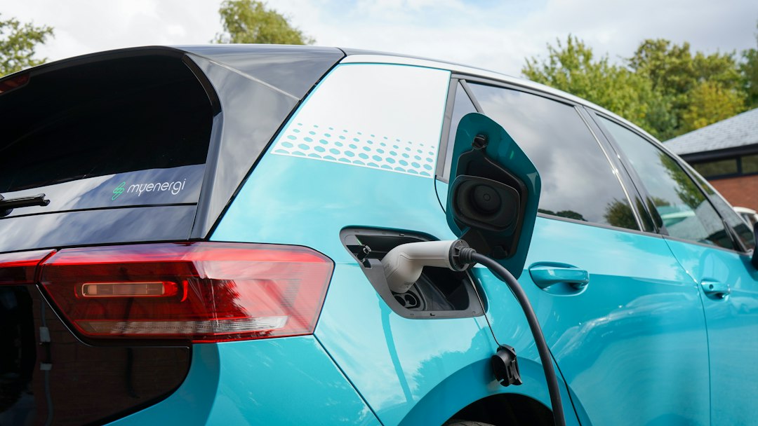 The Environmental Impact of Cars: Initiatives for a Greener Automotive Industry