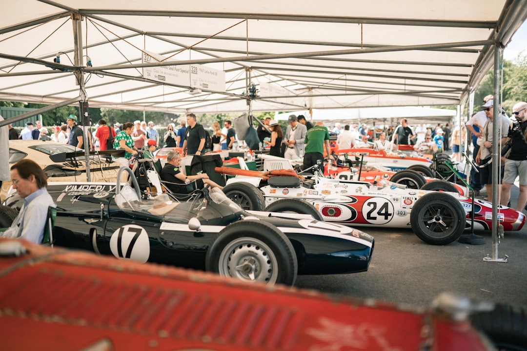 Enhancing Performance with Aerodynamic Car Designs