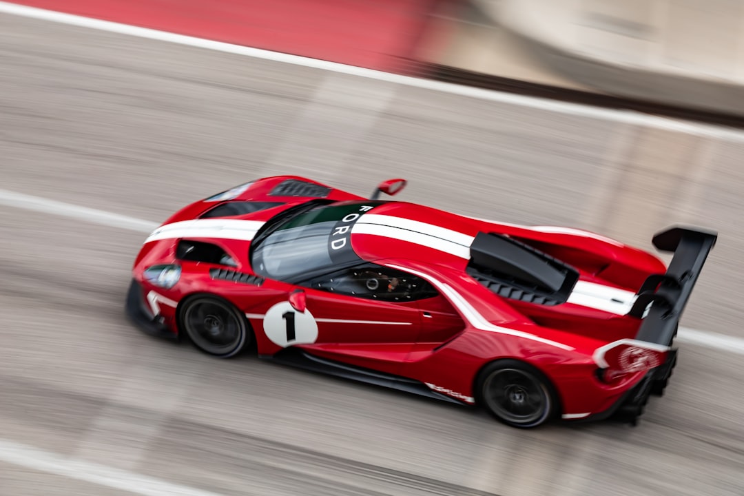 The Influence of Motorsports on Street Car Performance