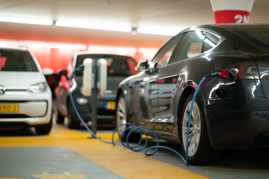 Preparing for the Electric Vehicle Transition