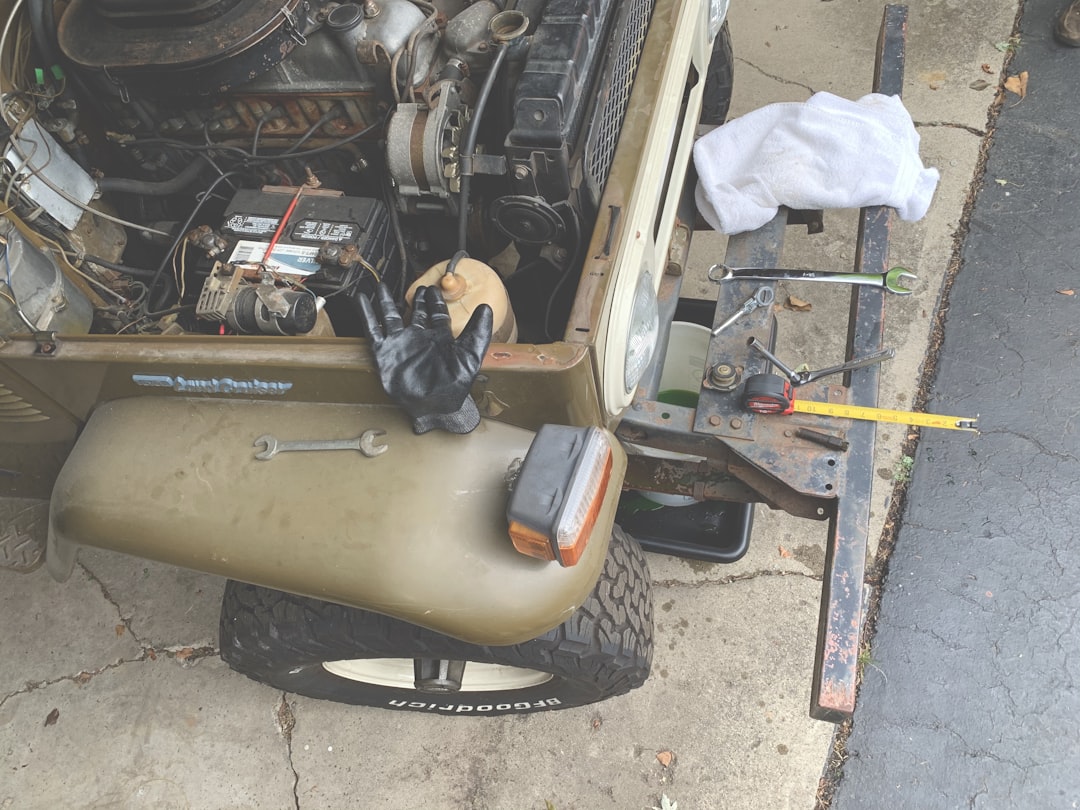 The Future of Car Maintenance: Revolutionizing with Predictive Analytics