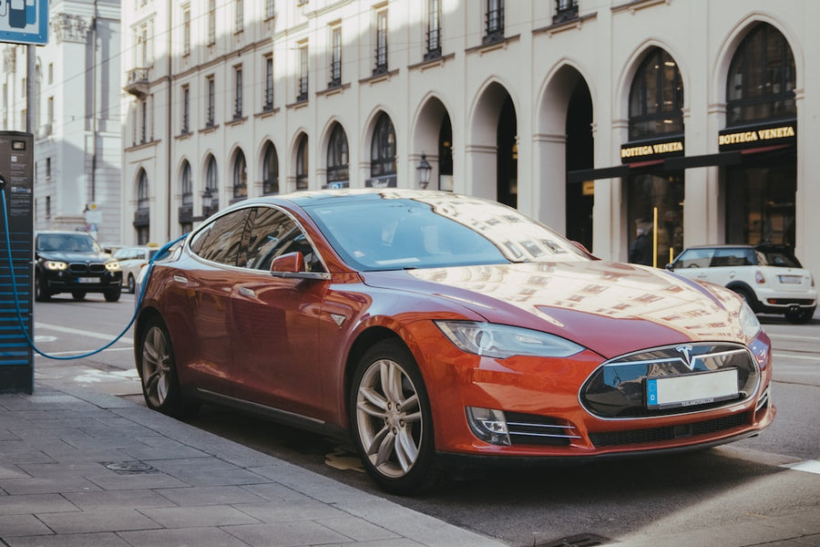 The Road Ahead: How Artificial Intelligence is Revolutionizing the Automotive Industry