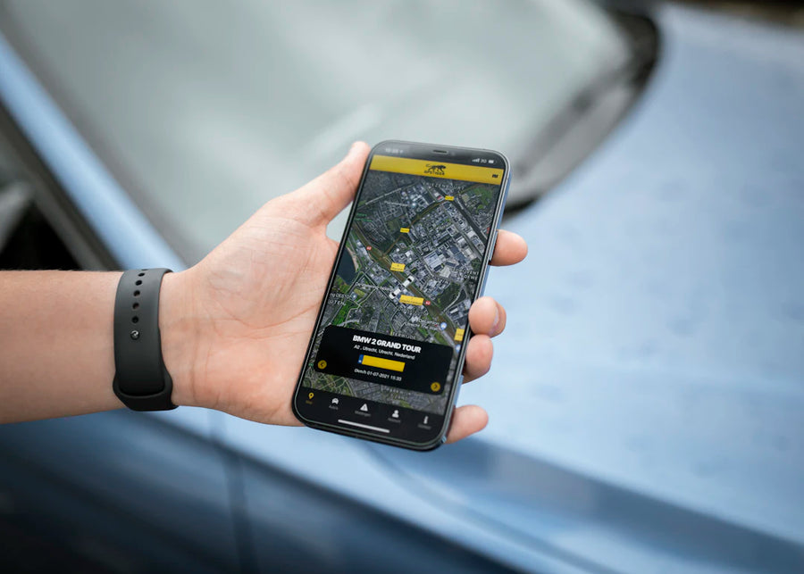 The Future of Safer Driving AI Transforming Vehicle Safety