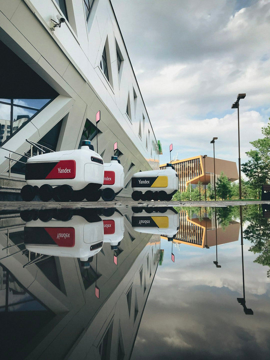 Revolutionizing Transportation: The Rise of Self-Driving Cars