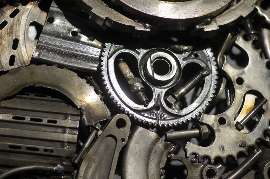 Rev Up Your Savings: The Power of Recycling Car Parts