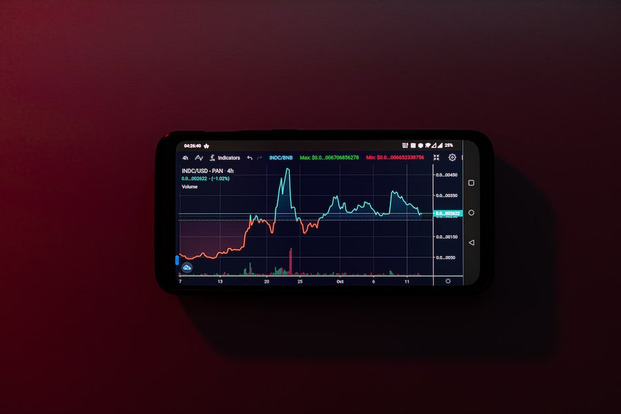 The Road Ahead: How Blockchain is Revolutionizing the Automotive Industry
