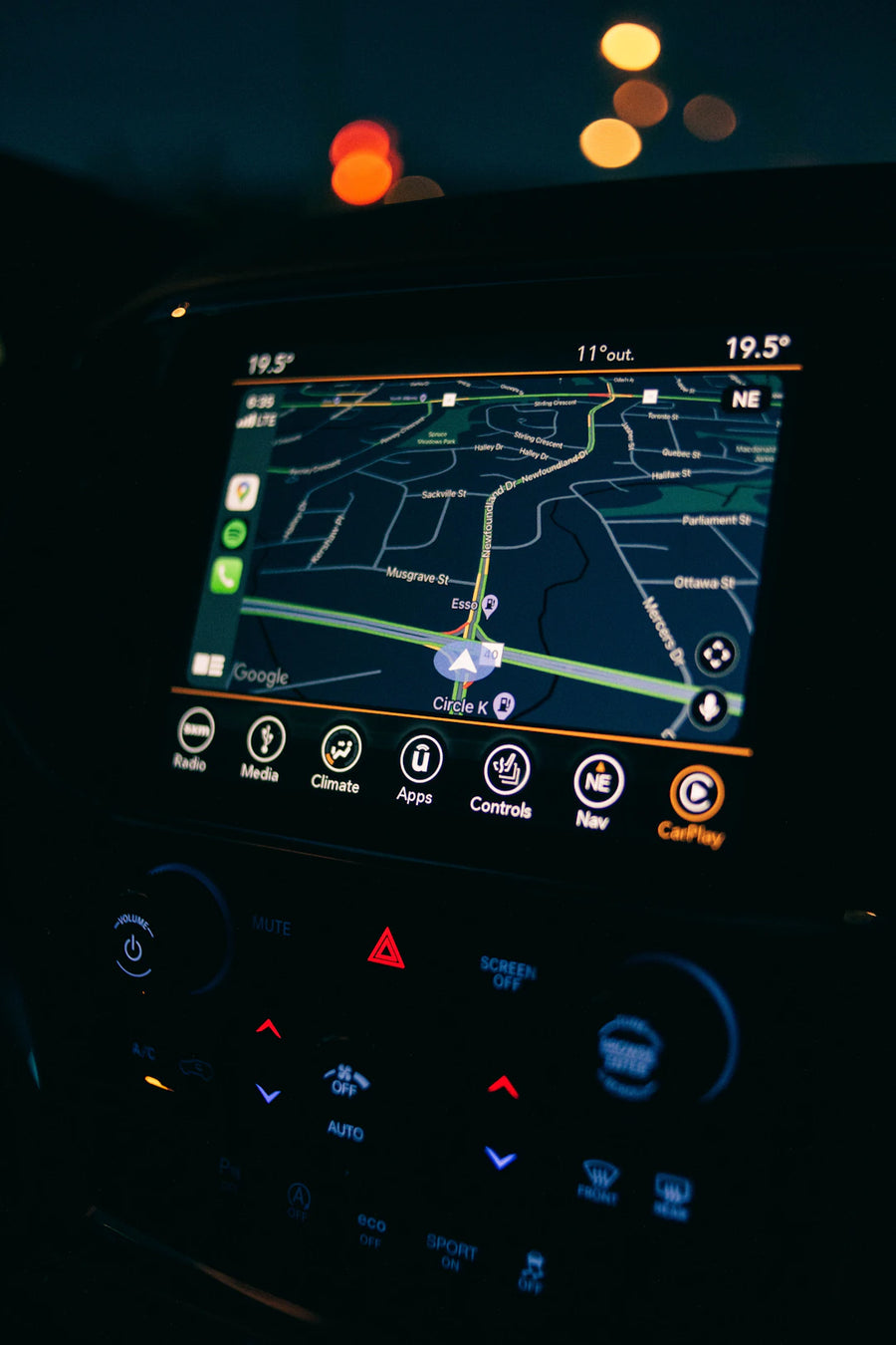 5G Revolution The Future of Connected Cars Awaits