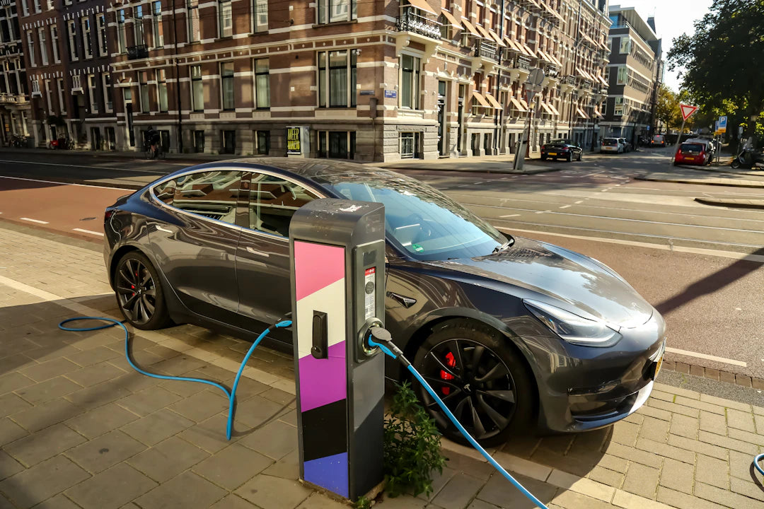 Unlocking the Future EV Charging Infrastructure Challenges