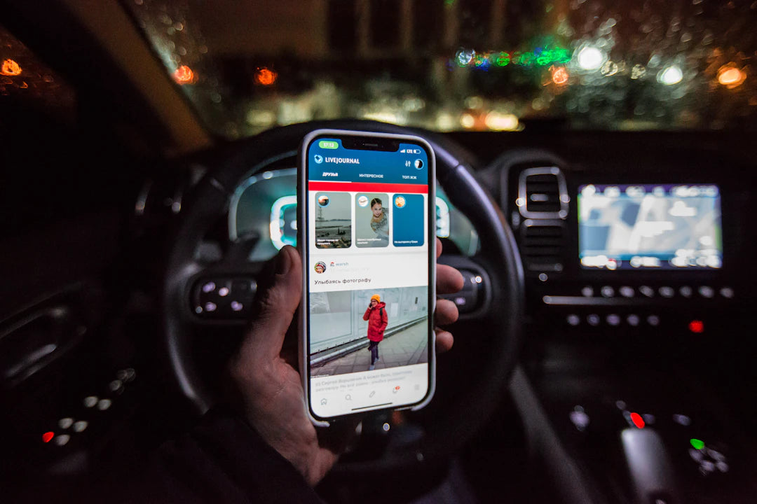 The Impact of Social Media on Your Car Buying Journey