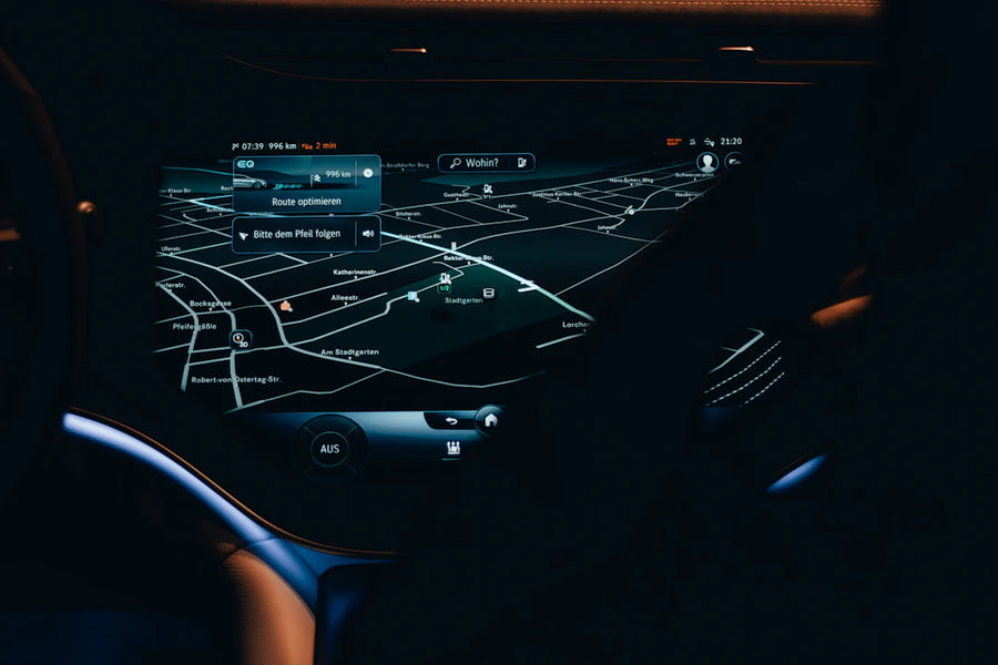 The Power of Connectivity Enhancing Your Driving Experience