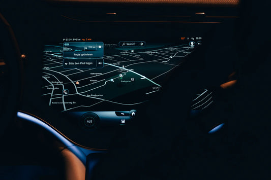 Transforming Your Ride The Future of Connected Vehicles