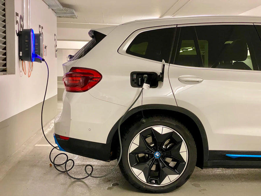 Driving Toward a Sustainable Future Auto Meets Renewable Energy