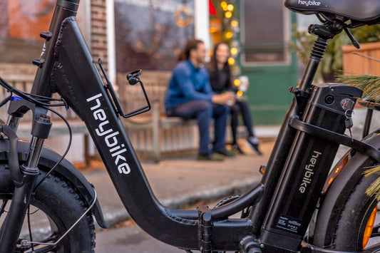 The Electric Bicycle Revolution: Pedaling into the Future
