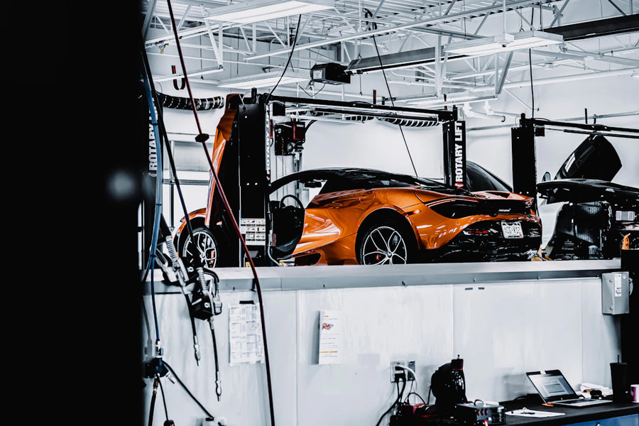3D Printing The Future of Car Parts Manufacturing