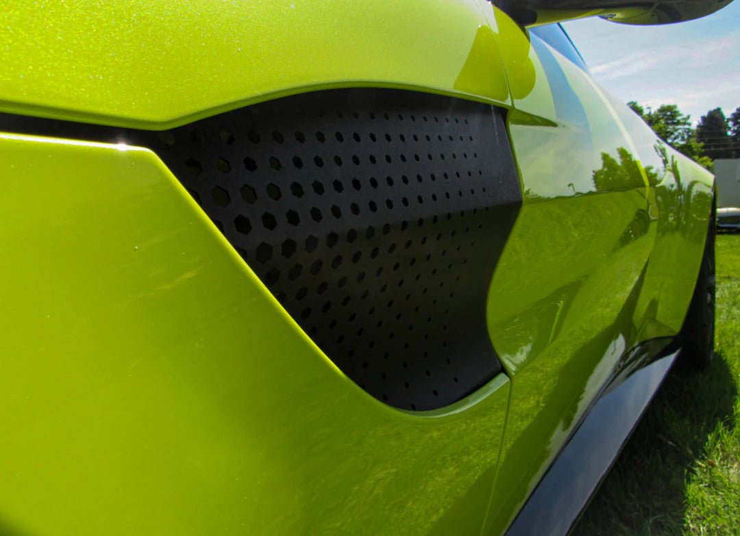 Sustainable Materials in Automotive Manufacturing