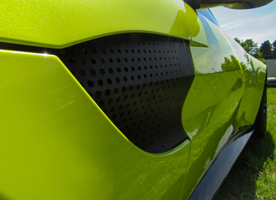 Sustainable Materials in Automotive Manufacturing