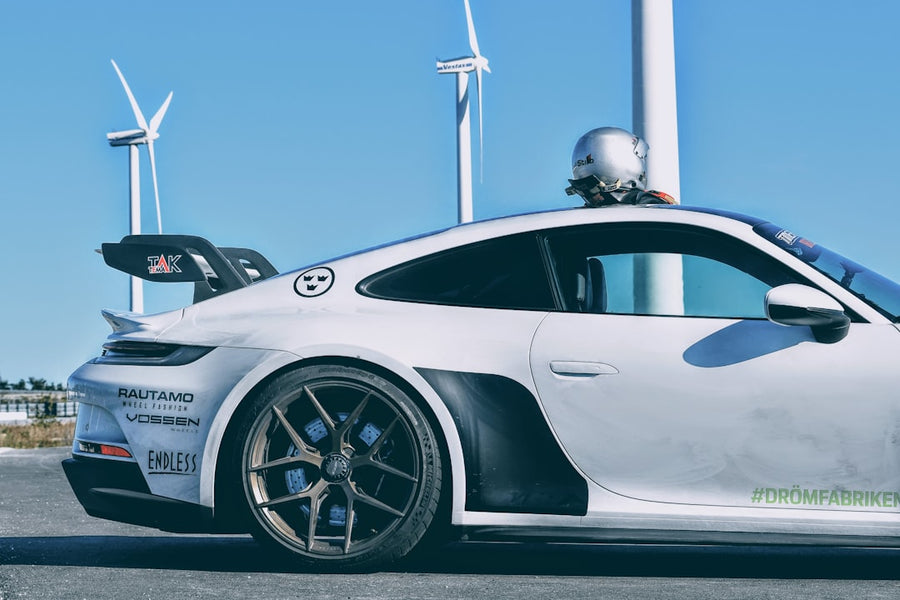 The Influence of Motorsports on Automotive Innovation