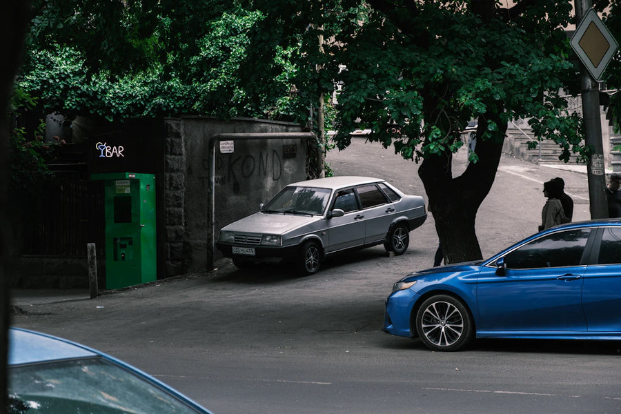 The Rise of Car Subscription Services A New Era in Mobility